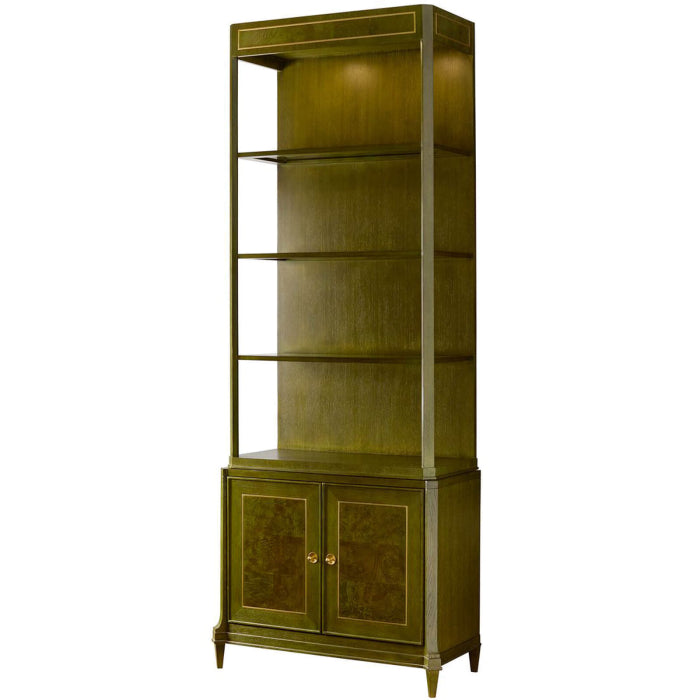 Uttermost Green with Envy Etagere