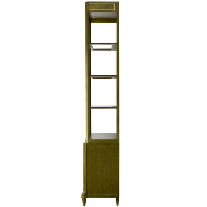 Uttermost Green with Envy Etagere
