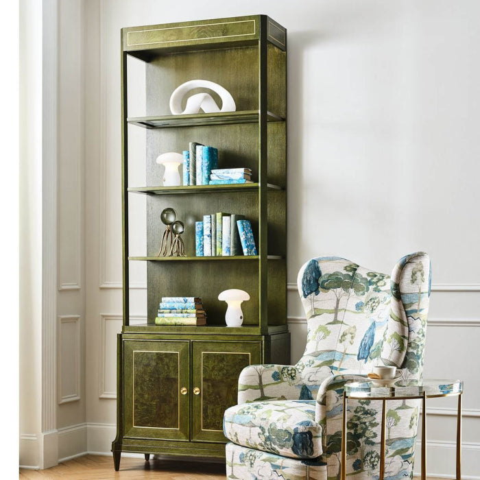 Uttermost Green with Envy Etagere