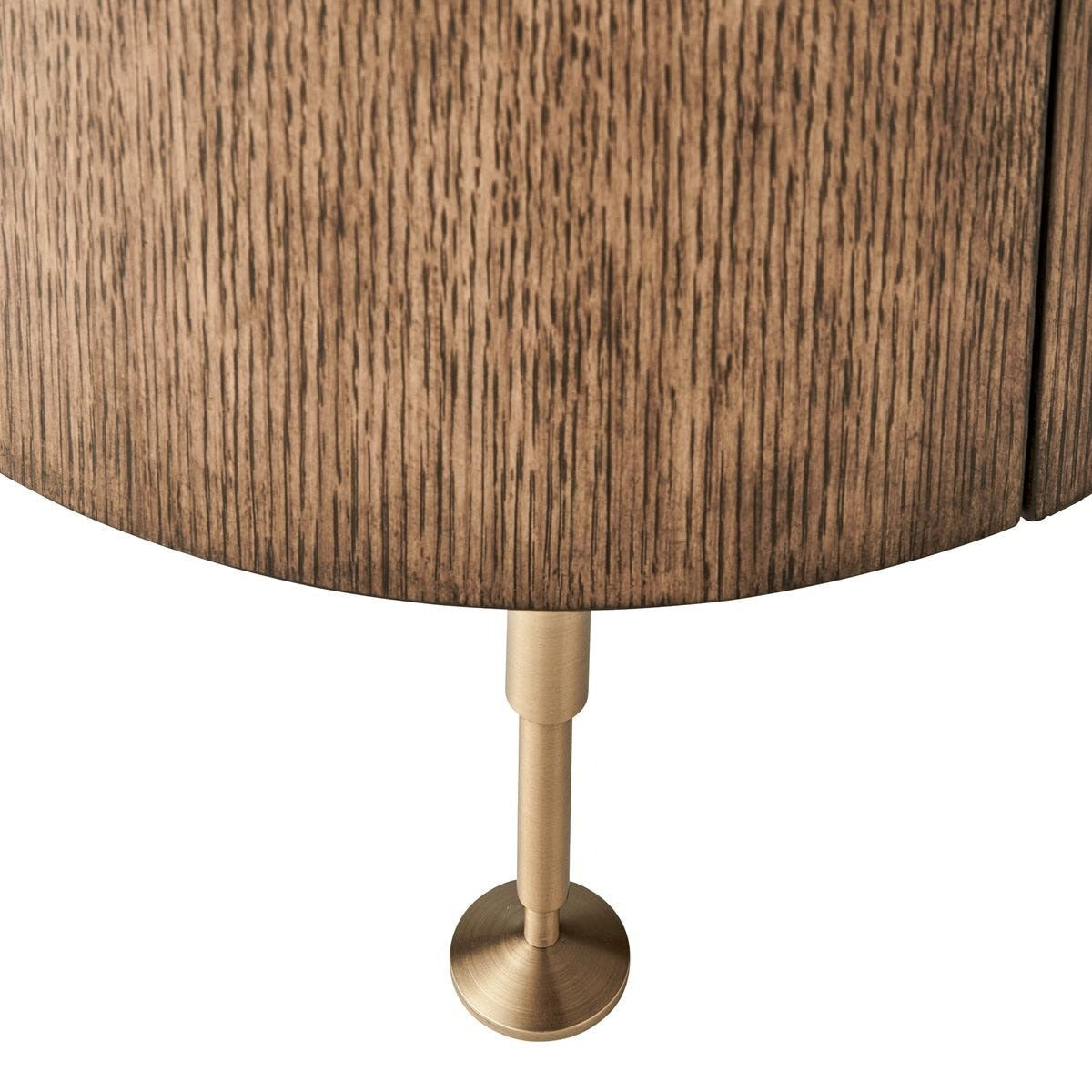 Uttermost By Your Side Table