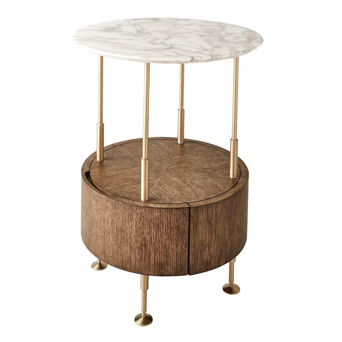 Uttermost By Your Side Table