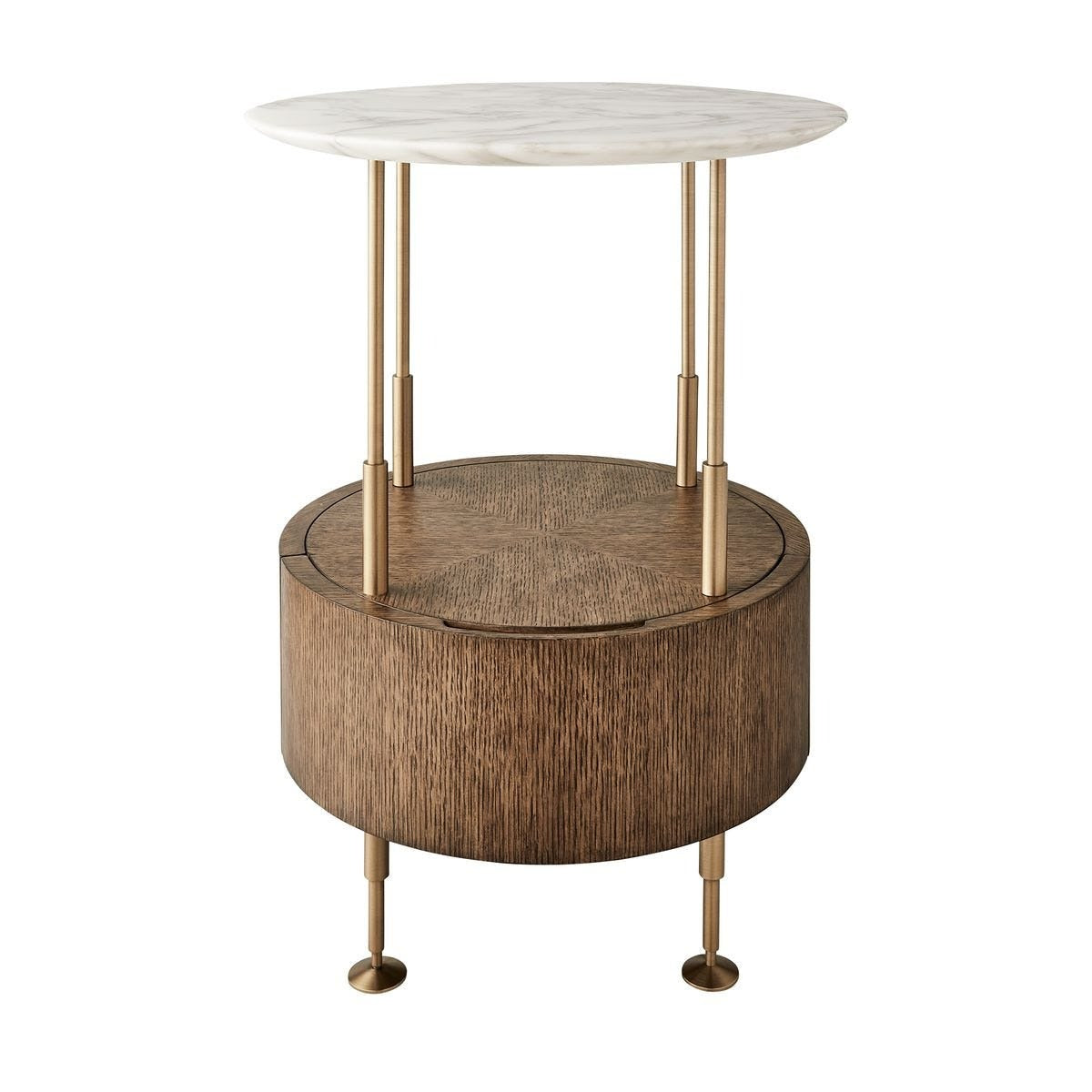 Uttermost By Your Side Table