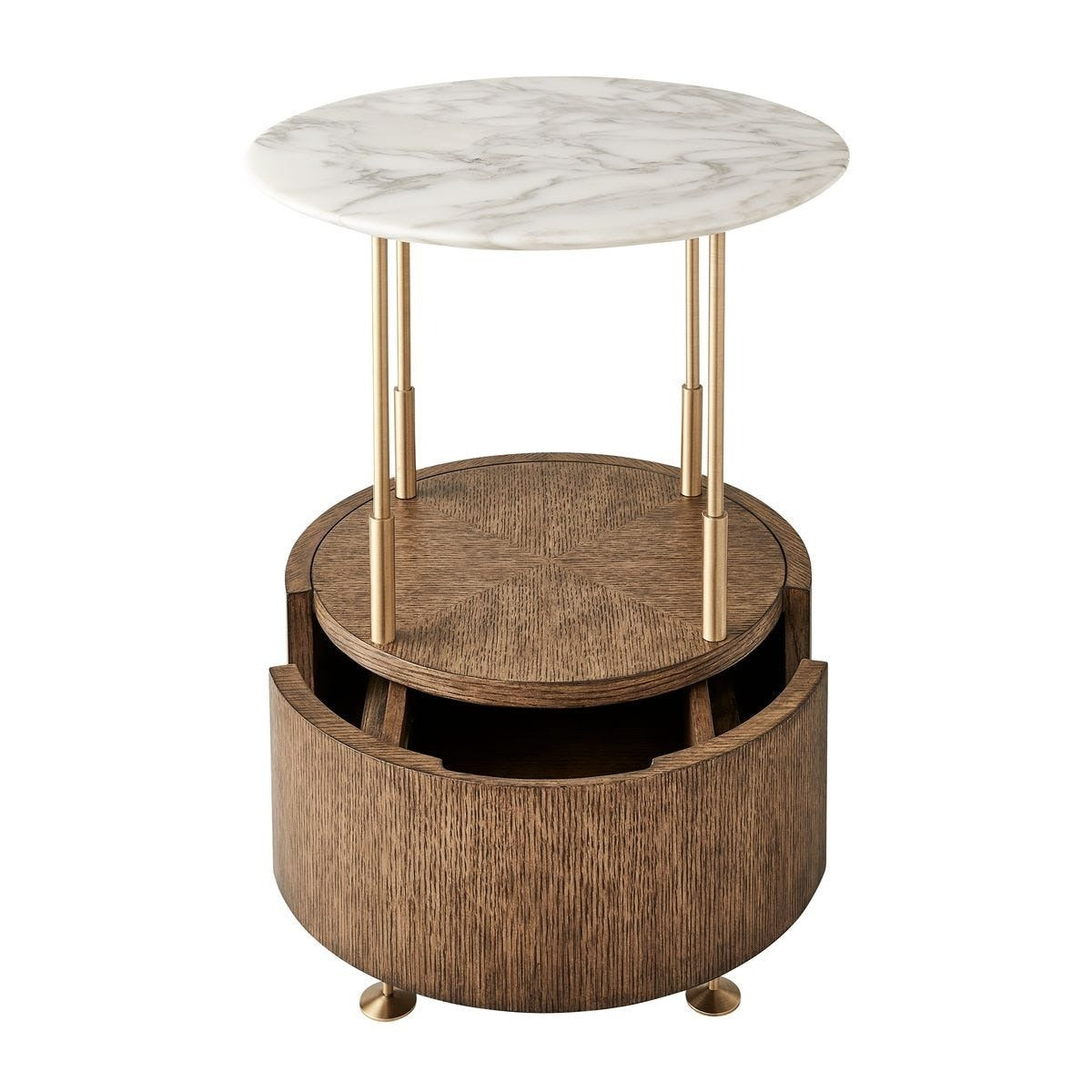 Uttermost By Your Side Table