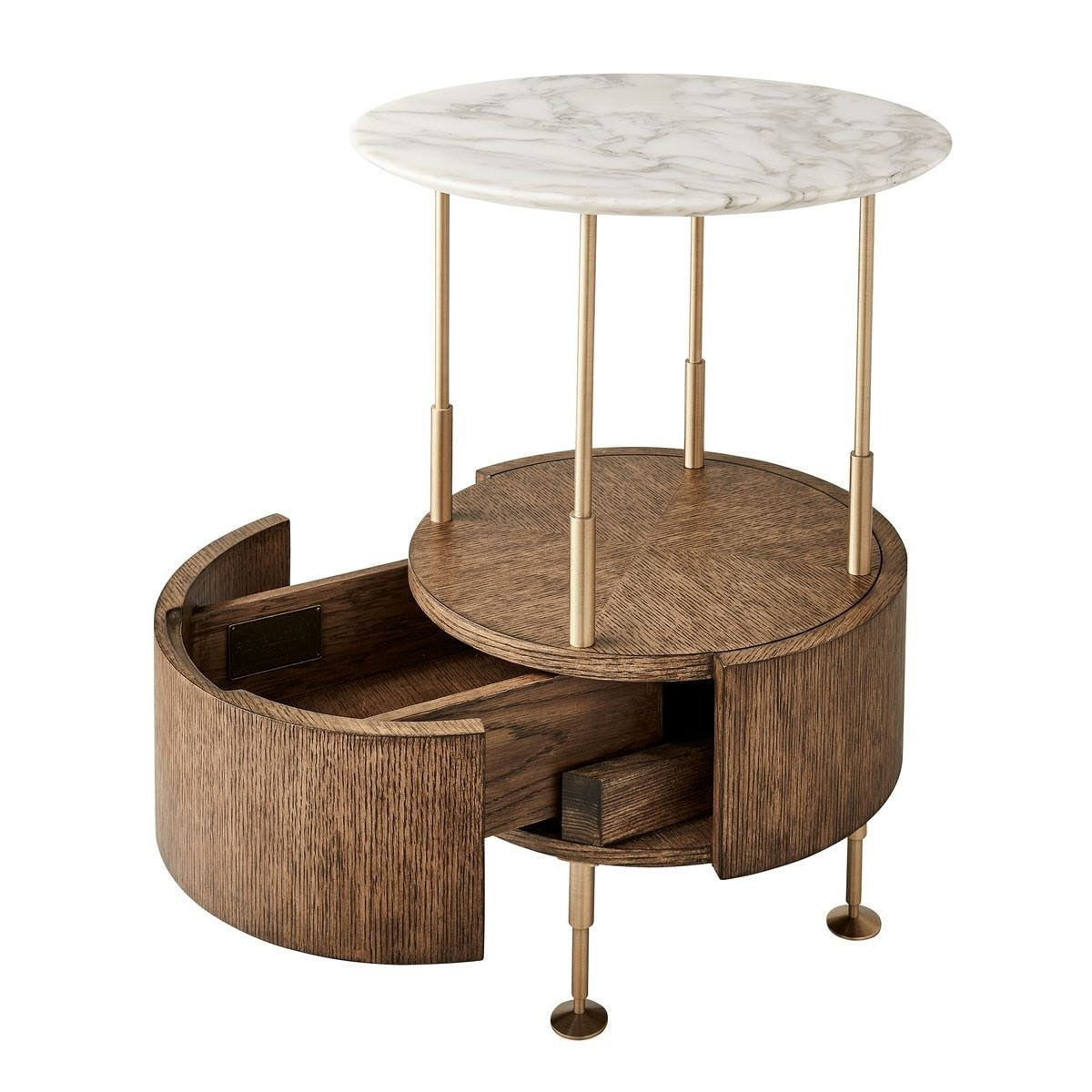 Uttermost By Your Side Table