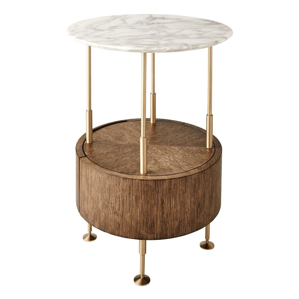 Uttermost By Your Side Table