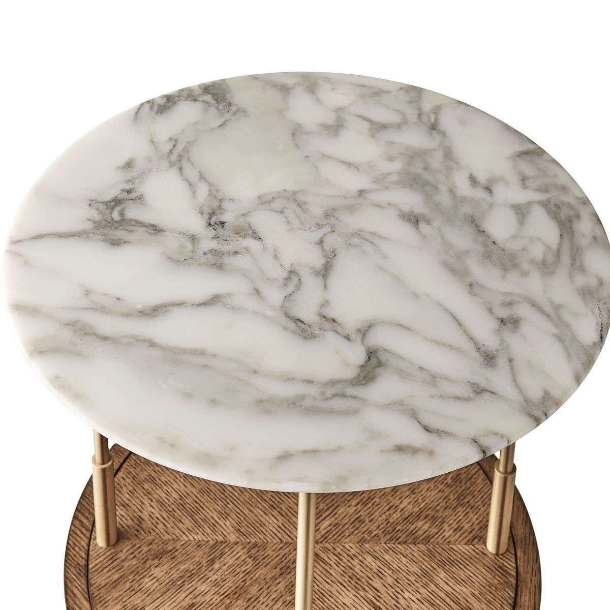 Uttermost By Your Side Table