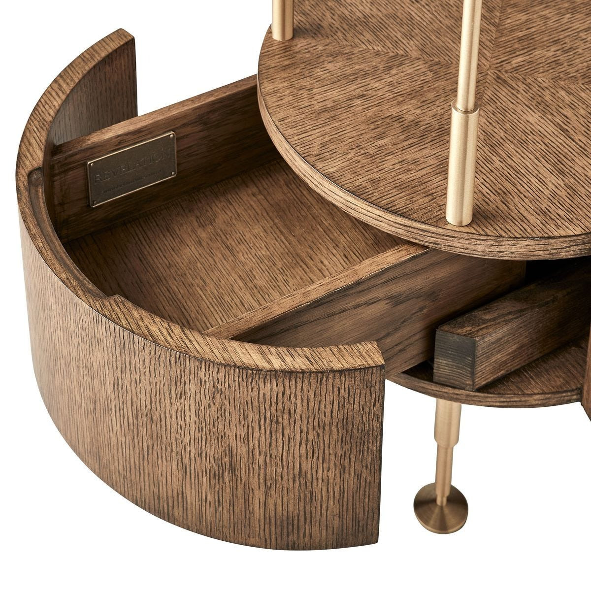 Uttermost By Your Side Table