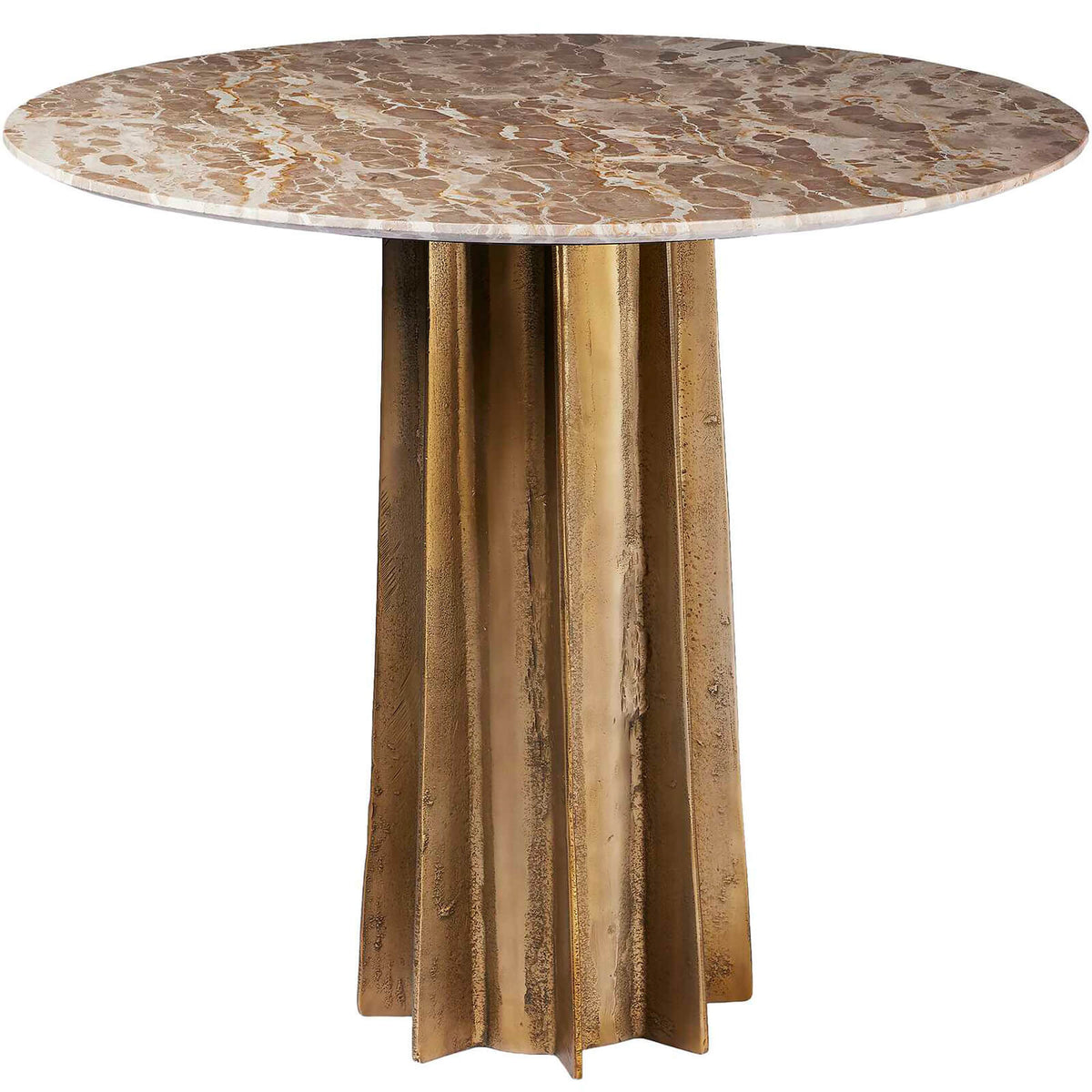 Shifting Gears Bistro Table - 86cm