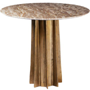 Shifting Gears Bistro Table - 86cm