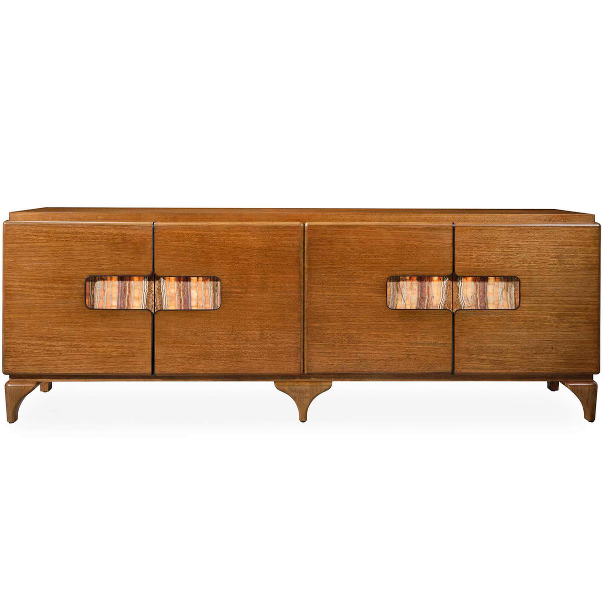 Inner Fire 4 Door Cabinet