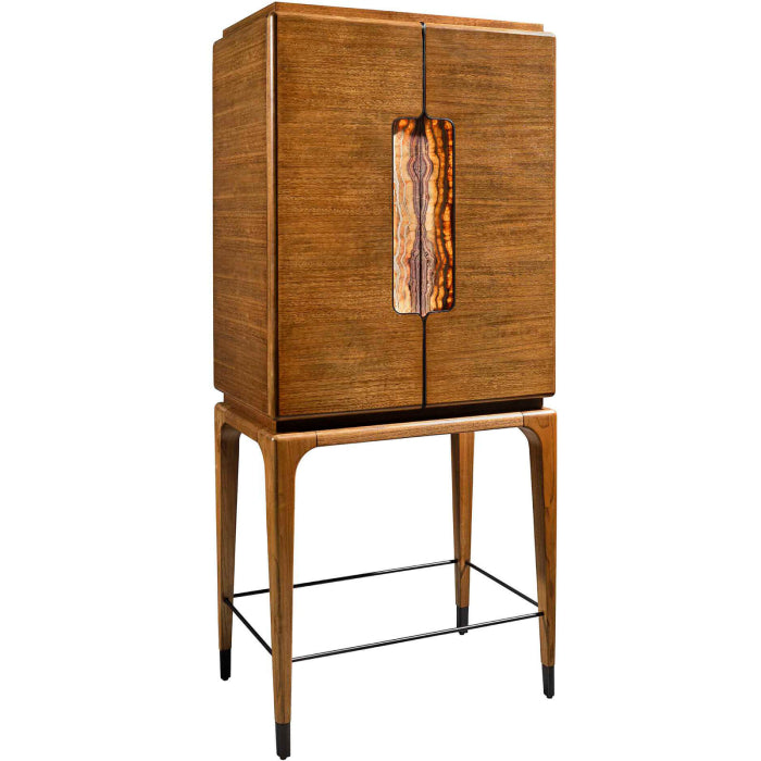 Uttermost Inner Fire Bar Cabinet
