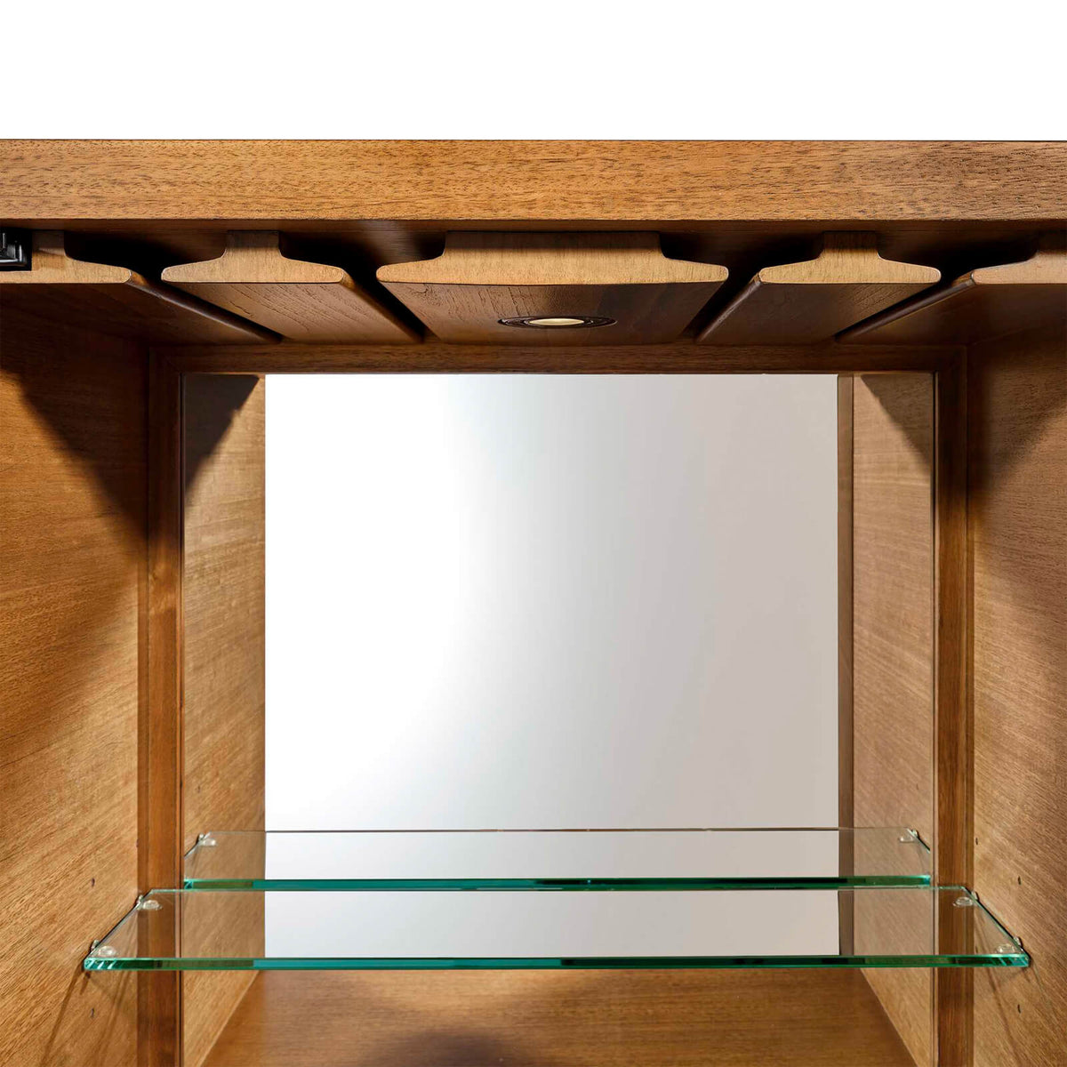 Uttermost Inner Fire Bar Cabinet