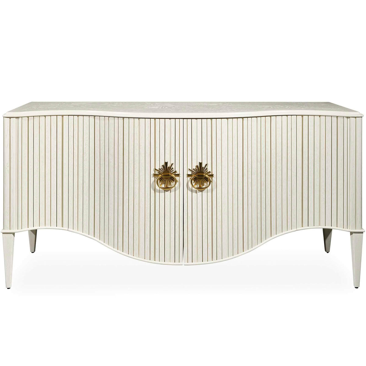Gustav 4 Door Cabinet
