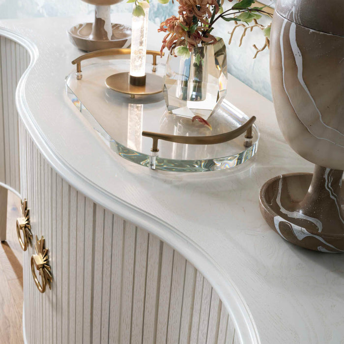 Uttermost Gustav 4 Door Cabinet