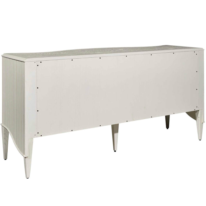 Uttermost Gustav 4 Door Cabinet