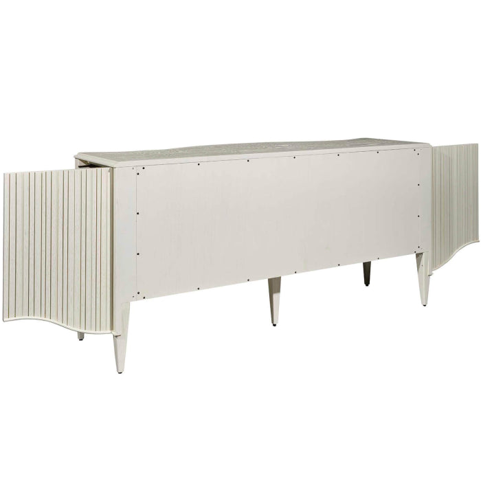 Uttermost Gustav 4 Door Cabinet