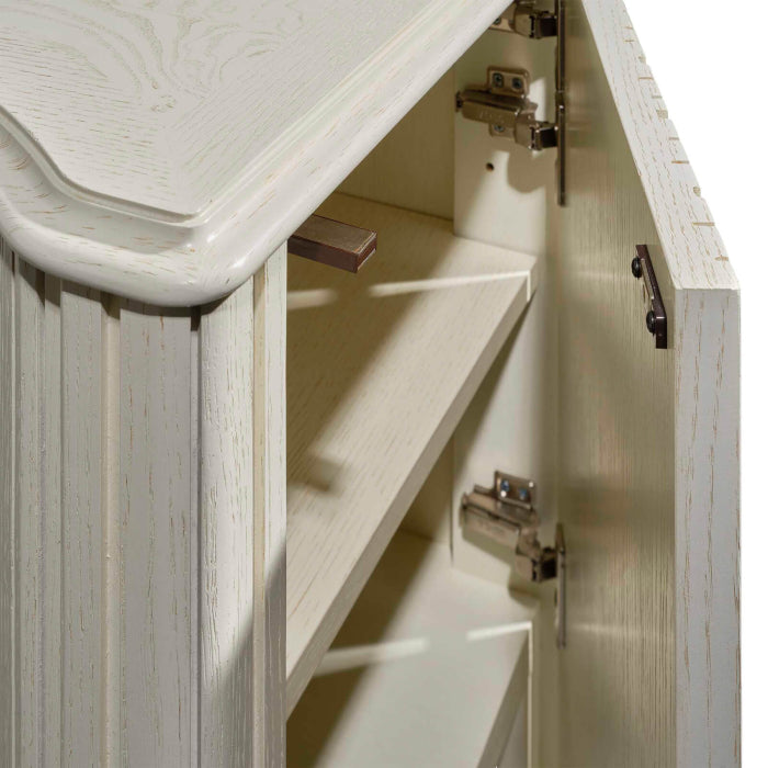 Uttermost Gustav 4 Door Cabinet