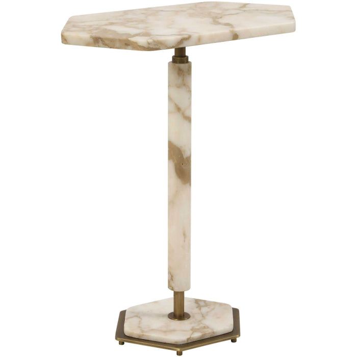 Uttermost Sixfold Accent Table