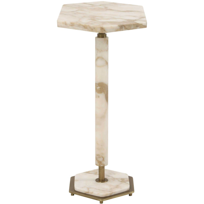 Uttermost Sixfold Accent Table