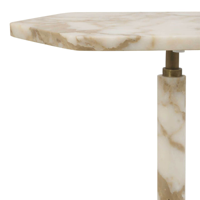 Uttermost Sixfold Accent Table