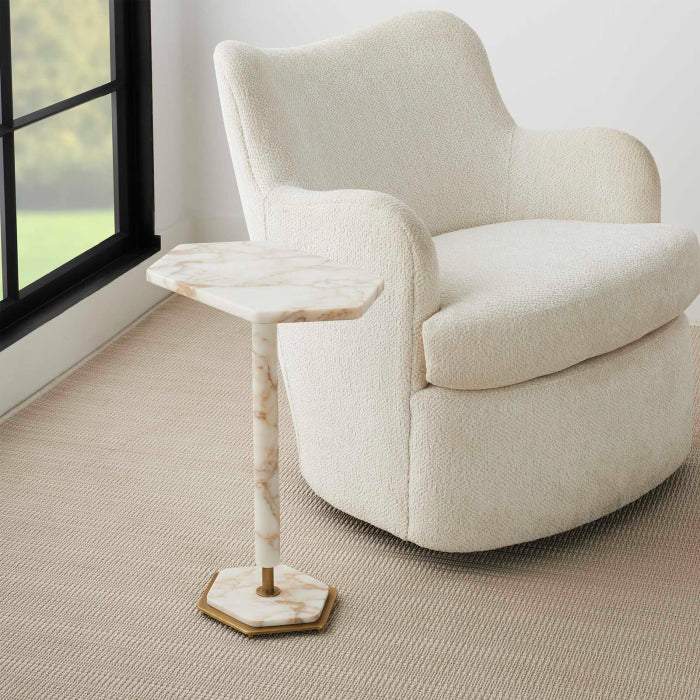 Uttermost Sixfold Accent Table