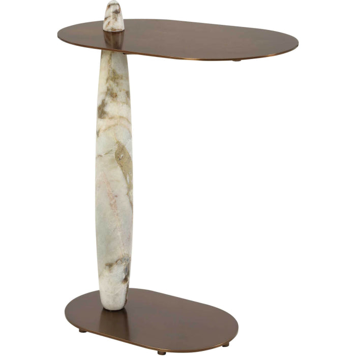 Uttermost Projection Accent Table