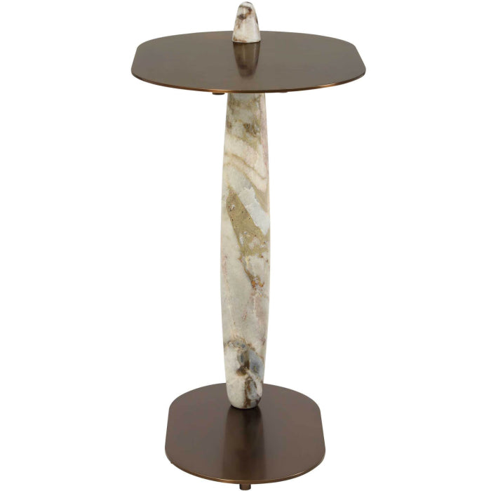 Uttermost Projection Accent Table