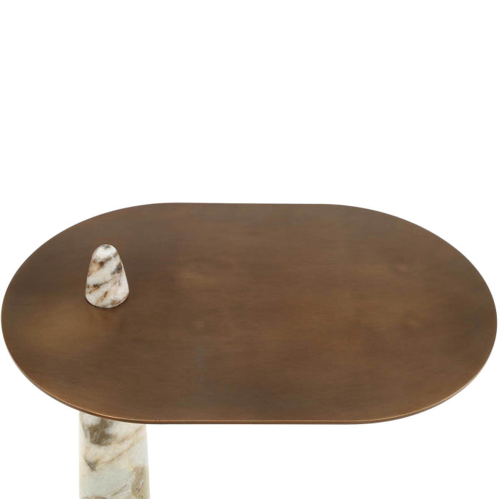 Uttermost Projection Accent Table