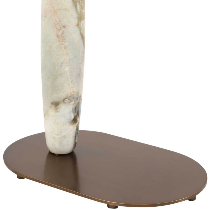 Uttermost Projection Accent Table