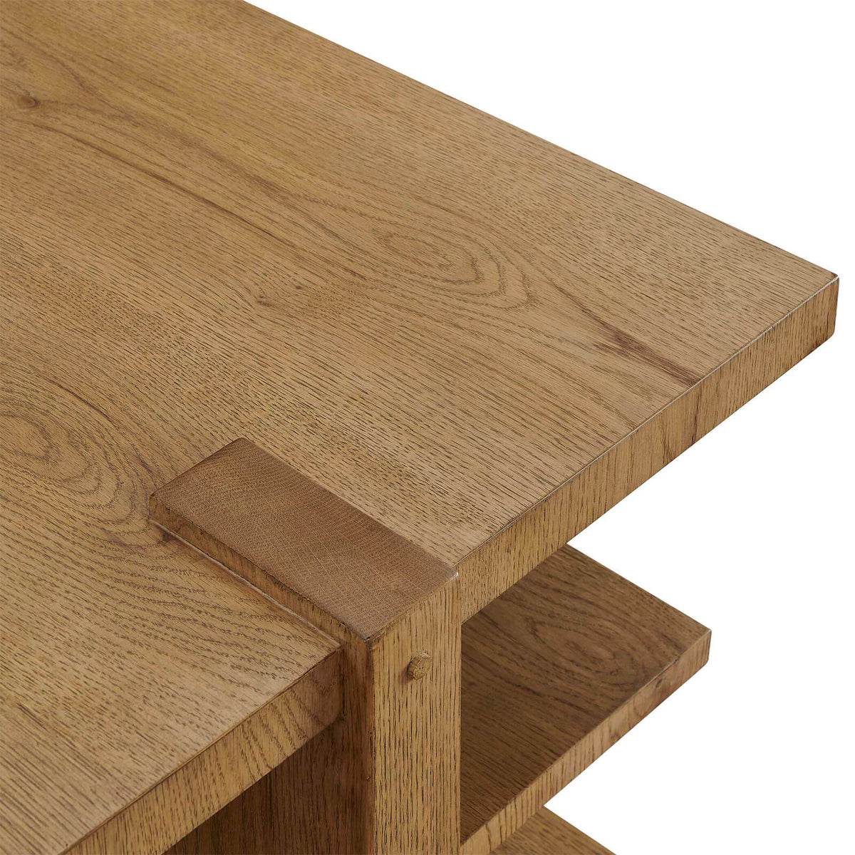 Uttermost Joinery Side Table