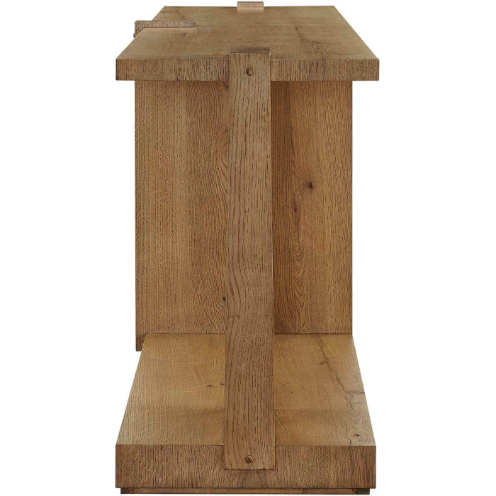 Uttermost Joinery Console Table