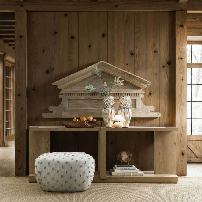 Uttermost Joinery Console Table