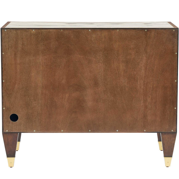 Uttermost Woodland Code 2 Door Cabinet