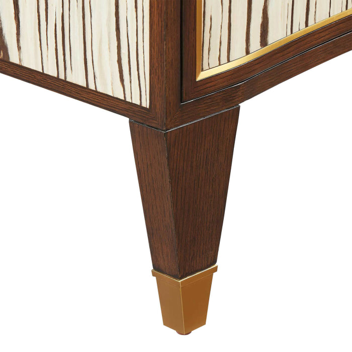 Uttermost Woodland Code 2 Door Cabinet