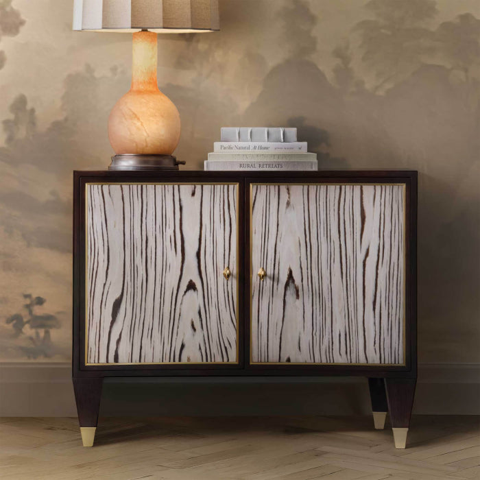 Uttermost Woodland Code 2 Door Cabinet