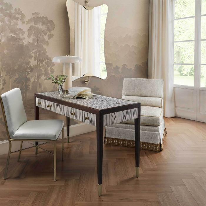Uttermost Woodland Code Writing Desk