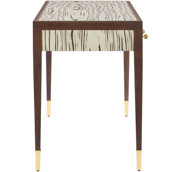 Uttermost Woodland Code Writing Desk