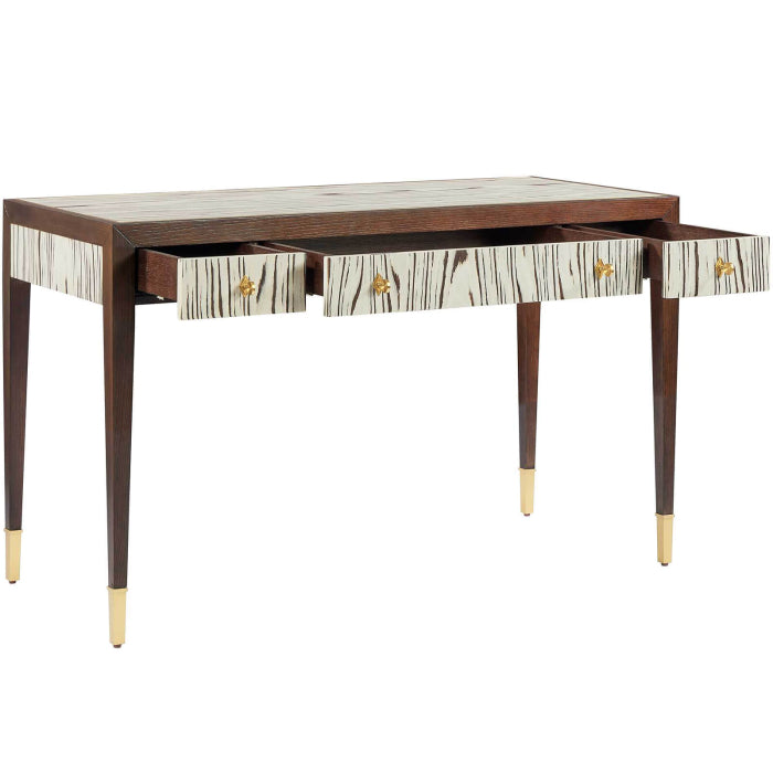 Uttermost Woodland Code Writing Desk