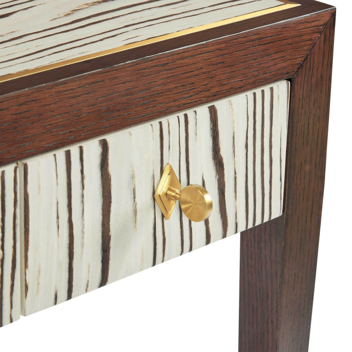Uttermost Woodland Code Writing Desk