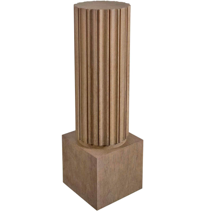 Uttermost Classical Column Pedestal