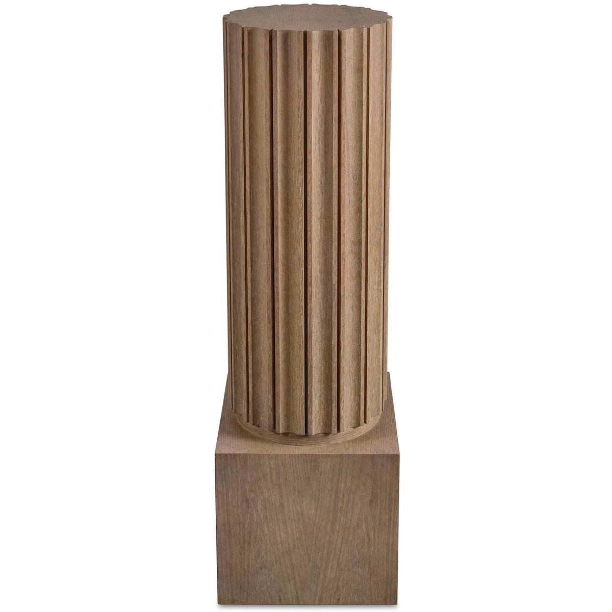 Classical Column Pedestal