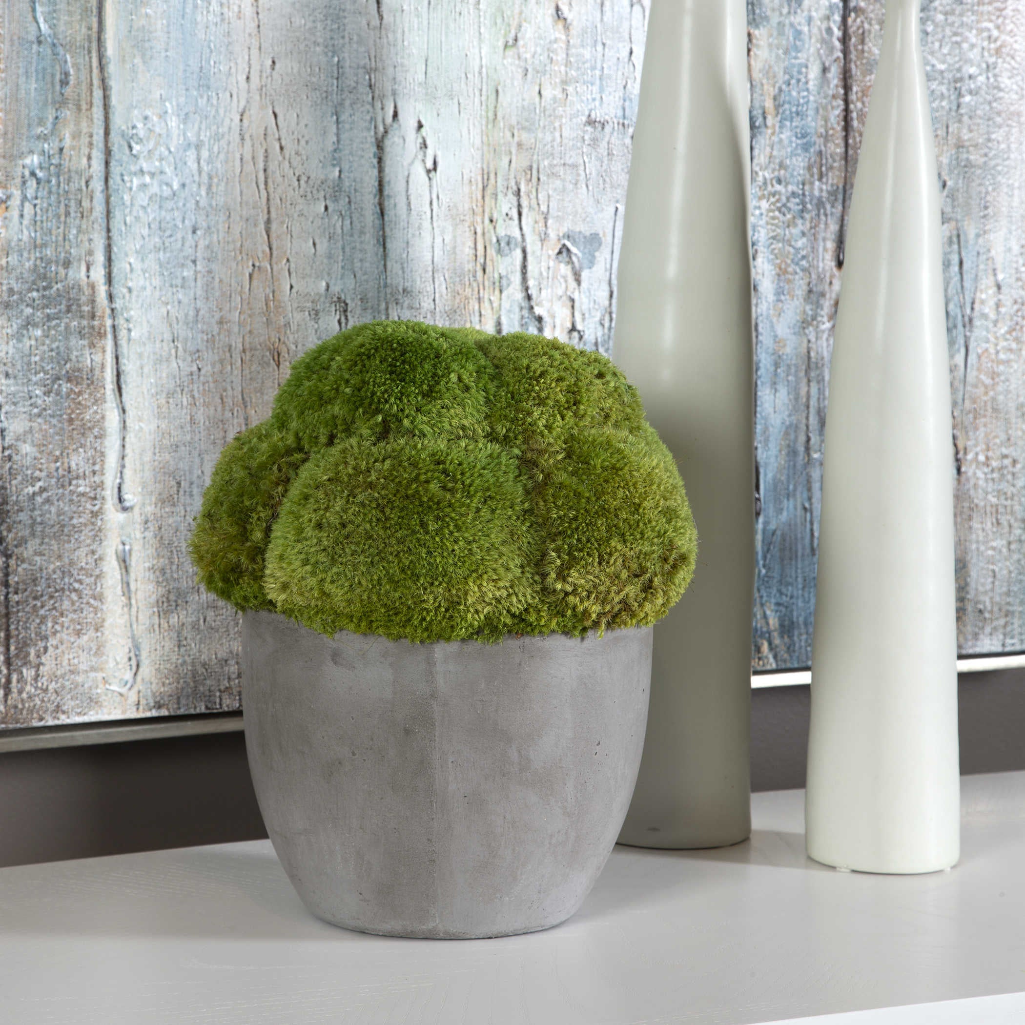 Uttermost Cale Moss Accent