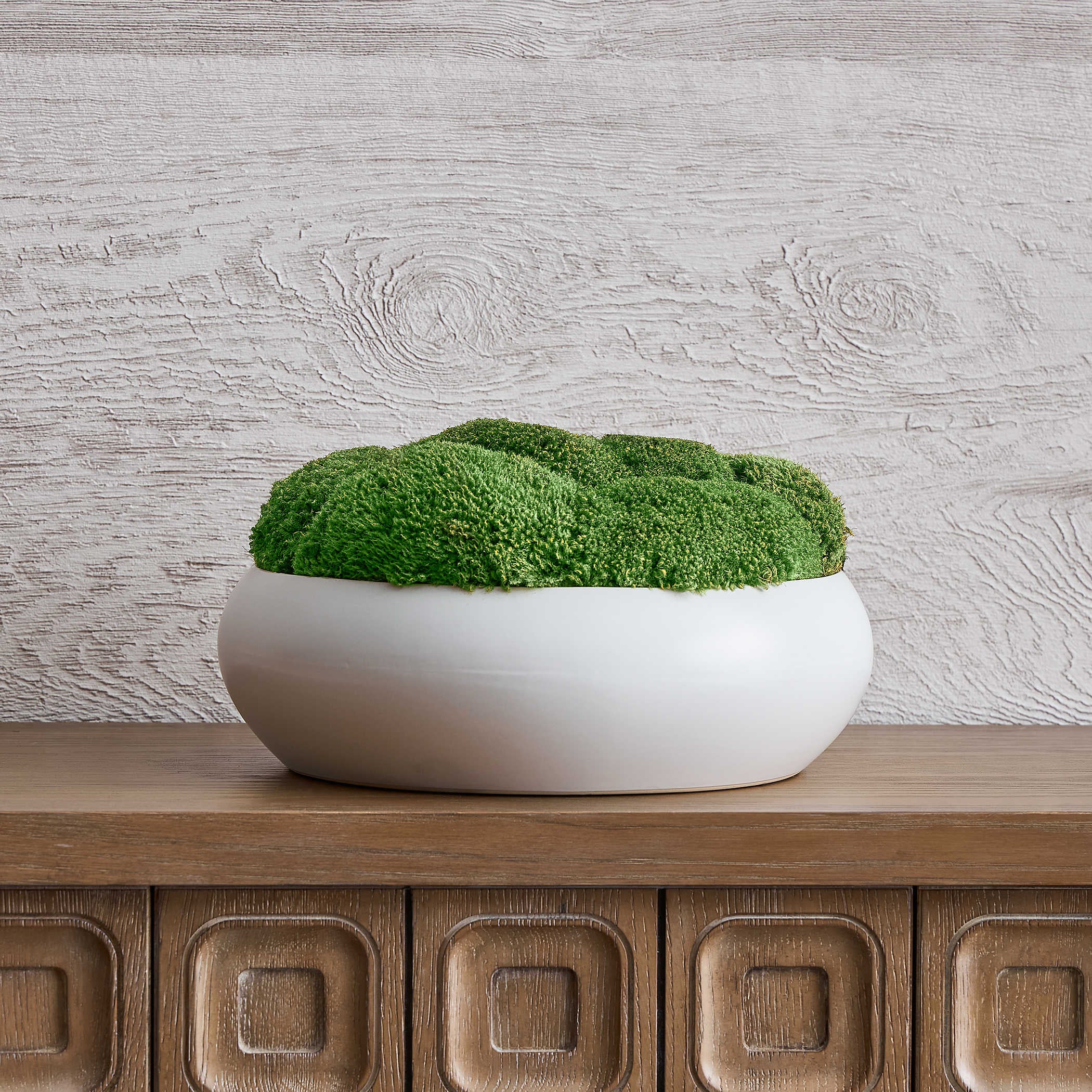 Uttermost Gratia Moss Centerpiece