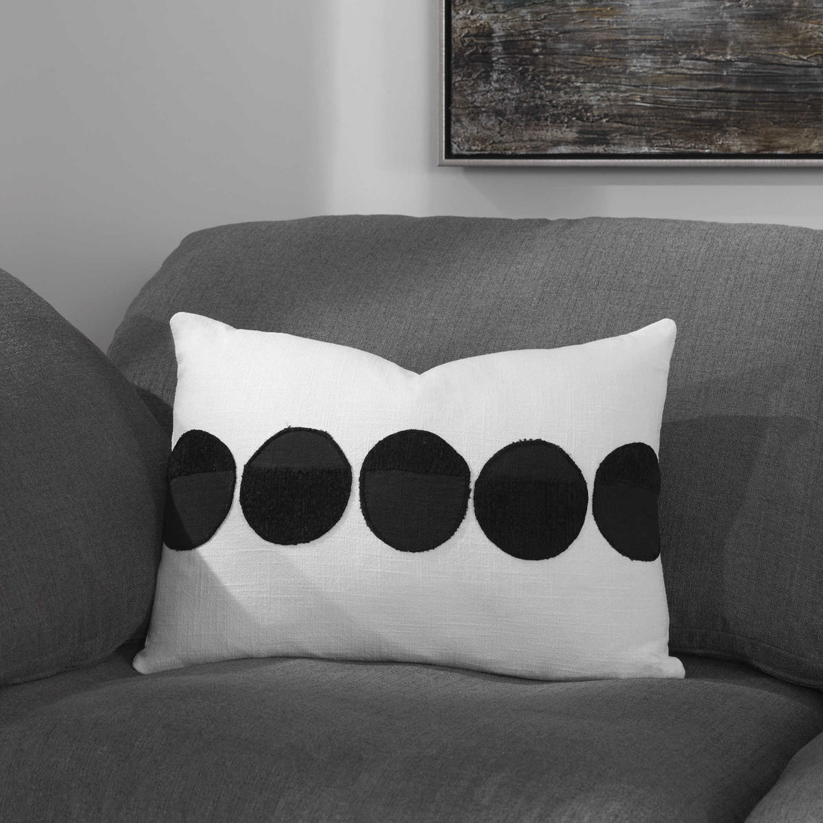 Uttermost Spot On Cushion
