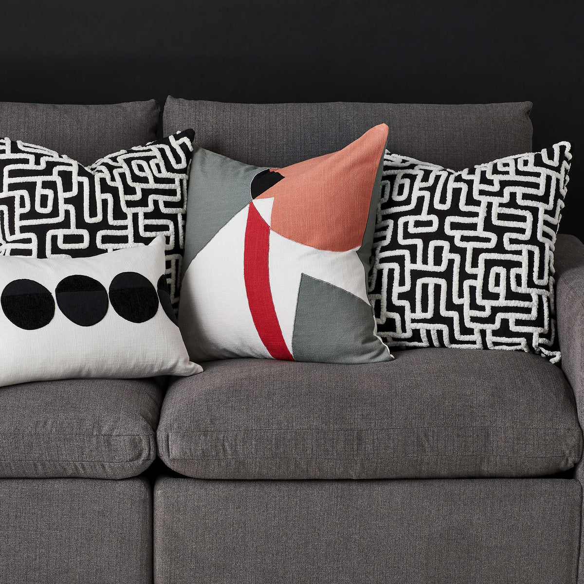 Uttermost Spot On Cushion