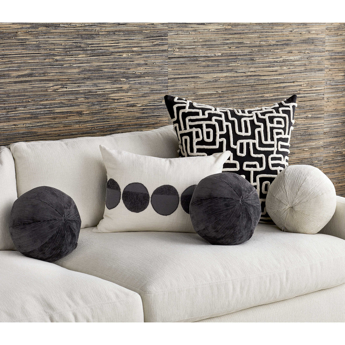 Uttermost Spot On Cushion