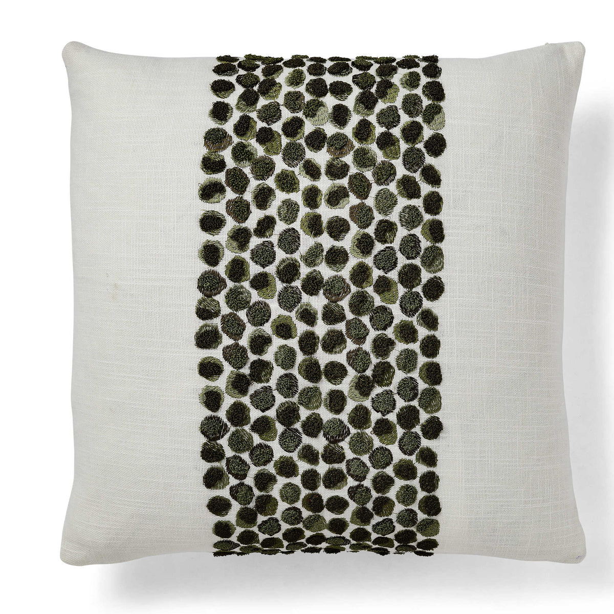 Fig Leaf Cushion