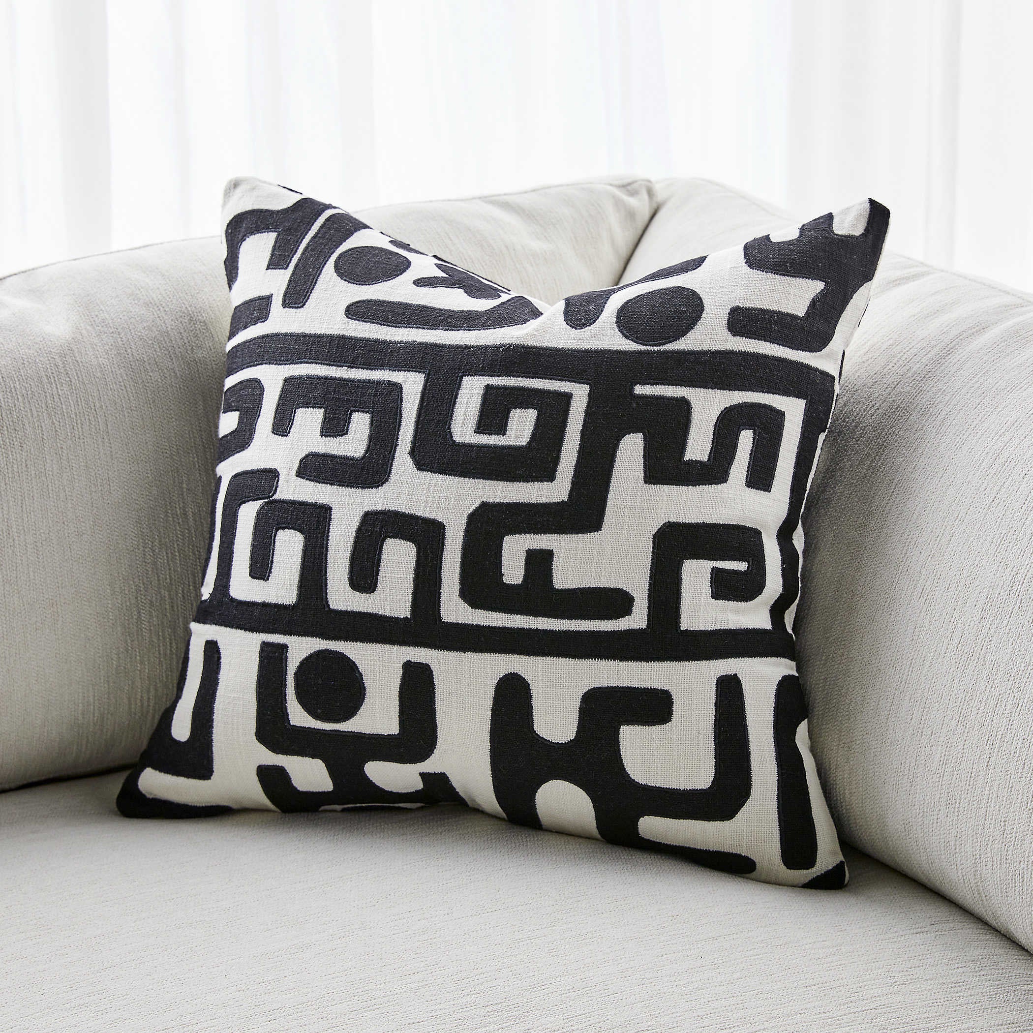 Uttermost Lexicon Cushion