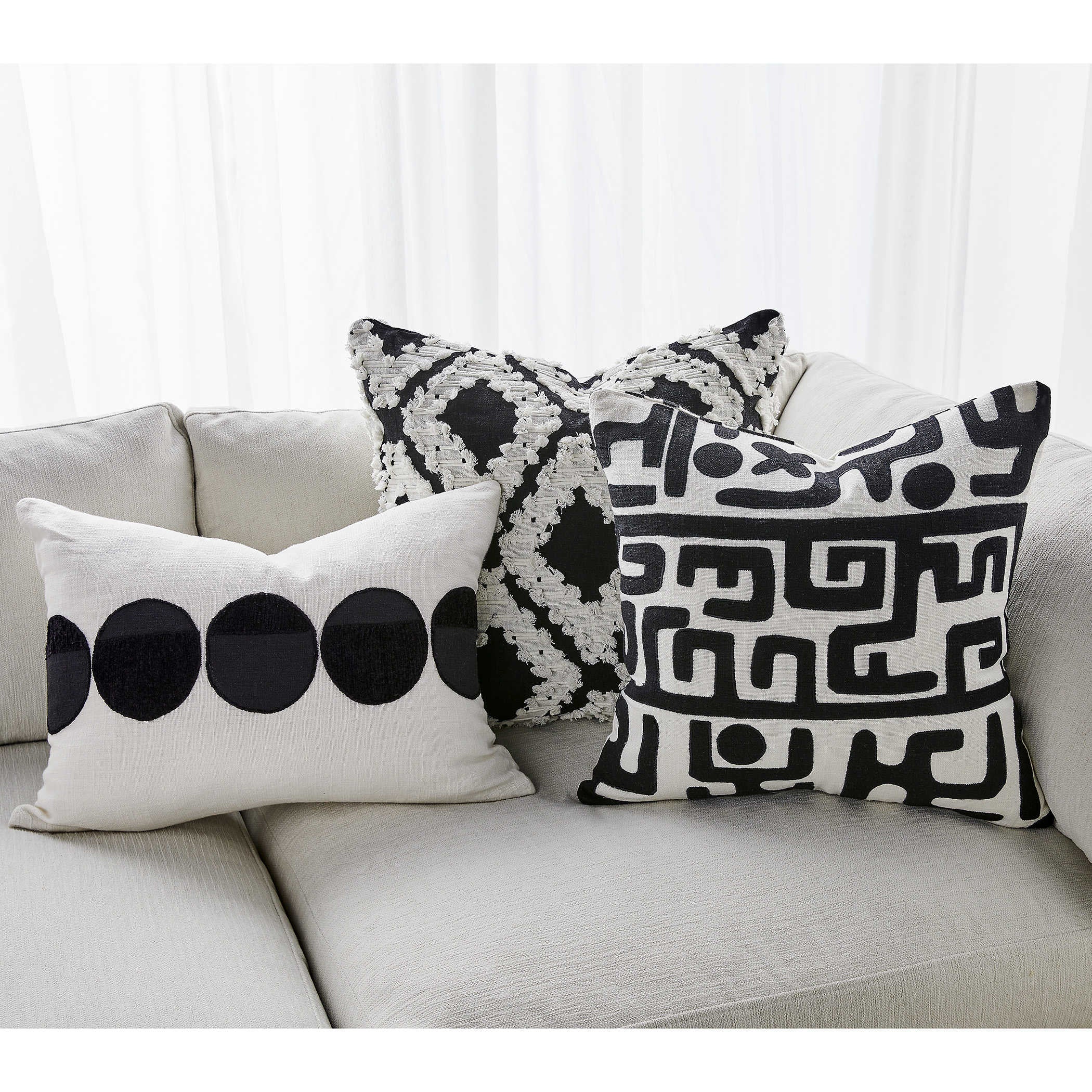 Uttermost Lexicon Cushion