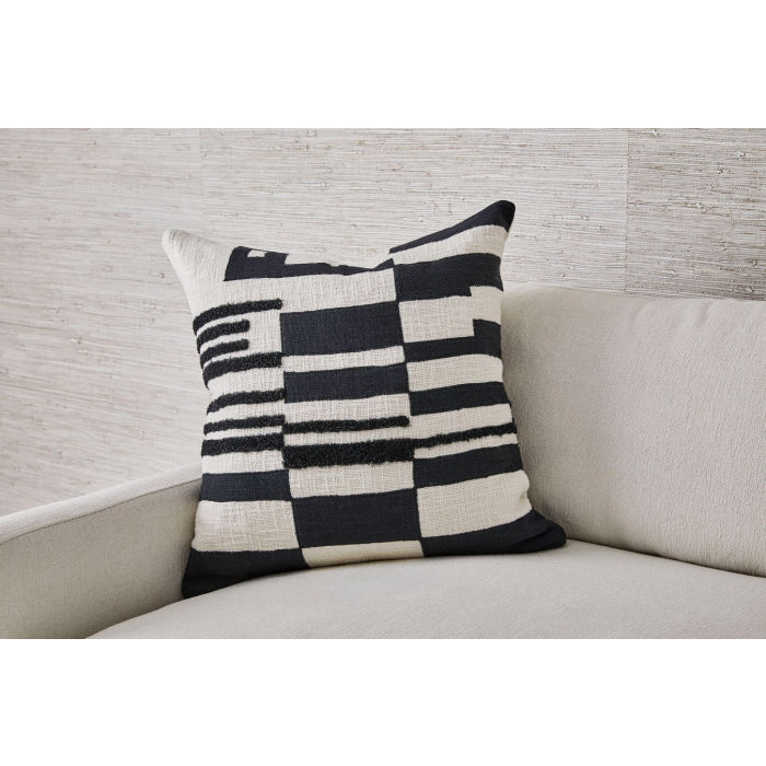 Uttermost Barcode Cushion